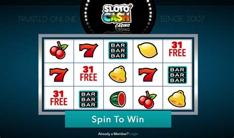slotocash no deposit bonus 100.